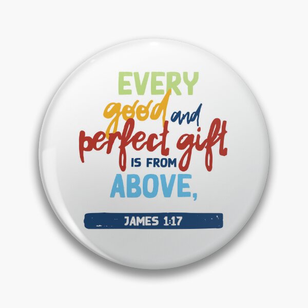 Item preview, James 1:17  designed and sold by BellDesigned.