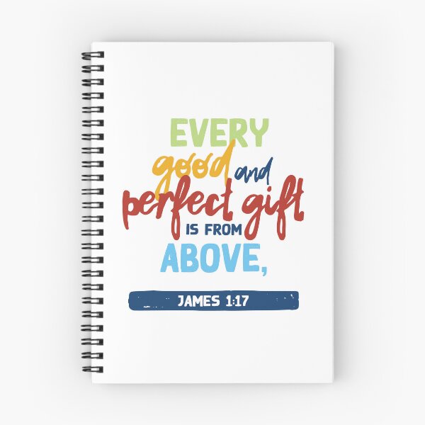 Item preview, James 1:17  designed and sold by BellDesigned.