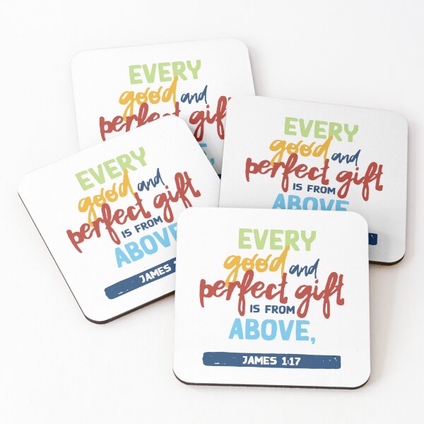 Item preview, James 1:17  designed and sold by BellDesigned.