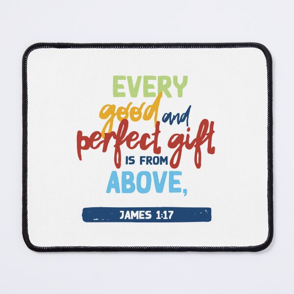 Item preview, James 1:17  designed and sold by BellDesigned.