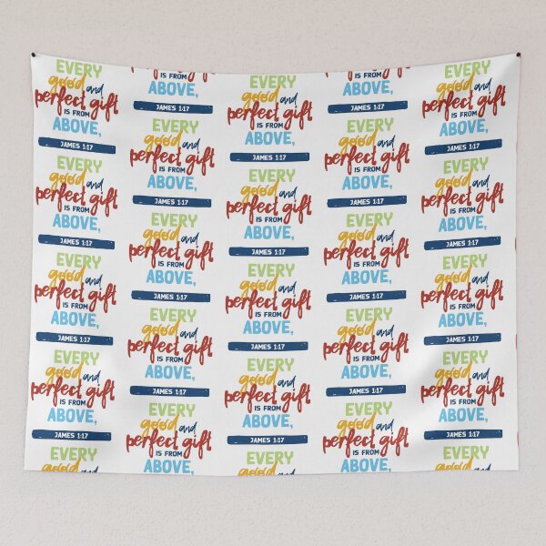 Item preview, James 1:17  designed and sold by BellDesigned.