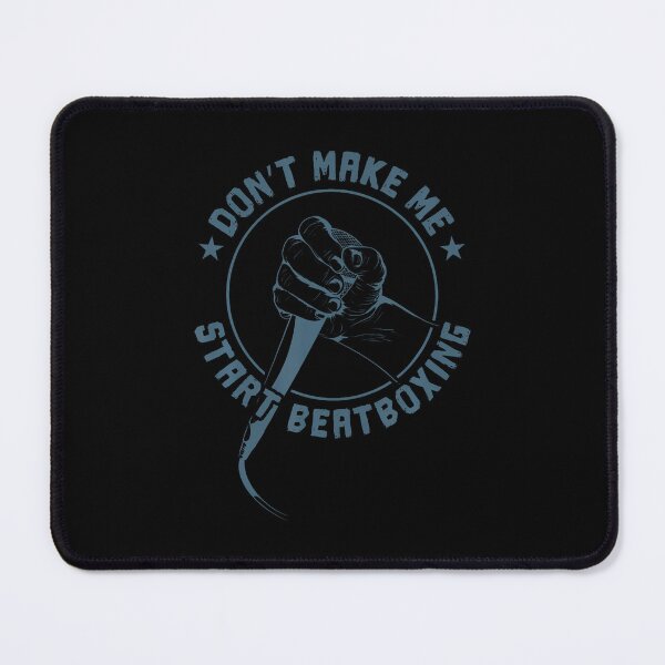 Item preview, Don'T Let Me Start With Beatboxes designed and sold by DominiqueAngela.