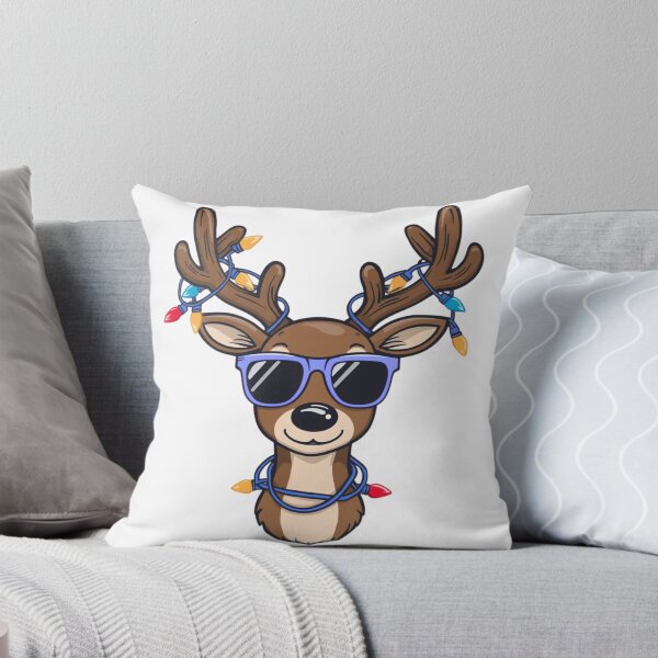 Item preview, Cool reindeer designed and sold by Looks Like Fun co..
