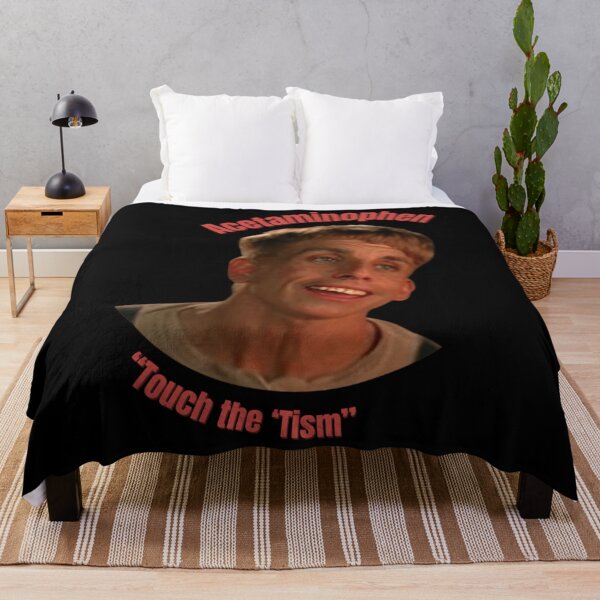 Item preview, Touch The 'tism designed and sold by eloiseoselaine.