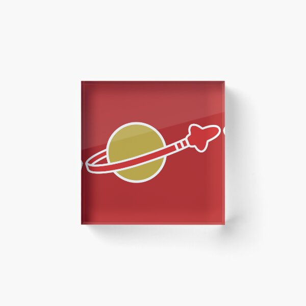 Item preview, Classic Space 1978 designed and sold by design-jobber.