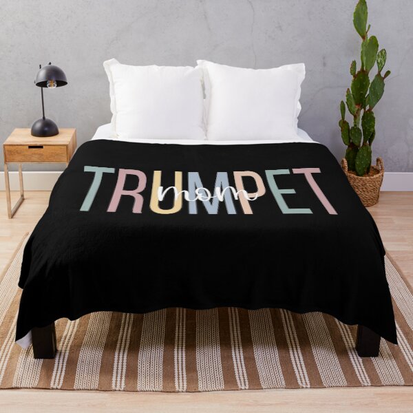Item preview, Trumpet Mom Of A Trumpet Player Mom designed and sold by LynneMarisa.