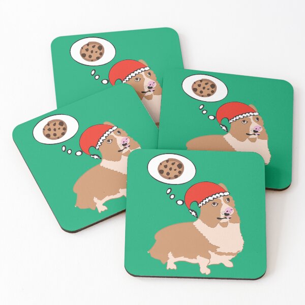 Item preview, Pippin Dreams of Christmas designed and sold by Martiisfly Pet Designs.