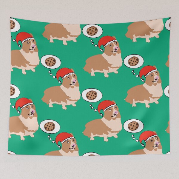 Item preview, Pippin Dreams of Christmas designed and sold by Martiisfly Pet Designs.