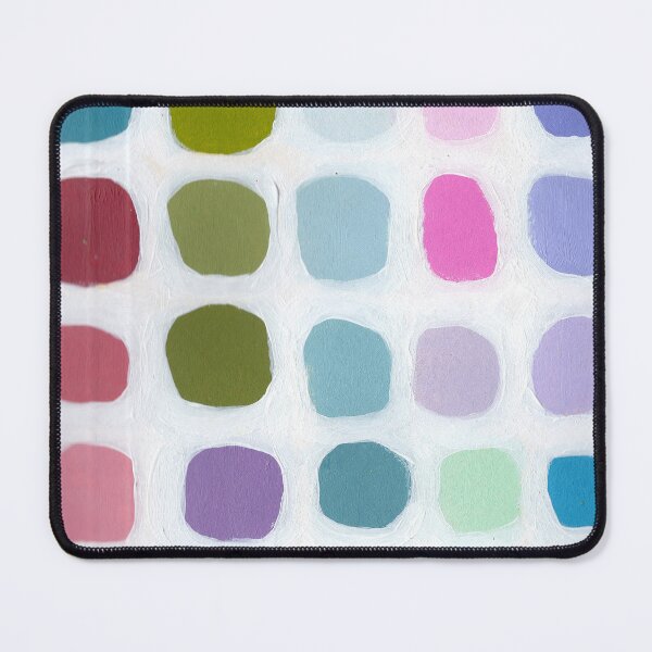 Item preview, June 2025 Color Swatches designed and sold by janasredbubble.