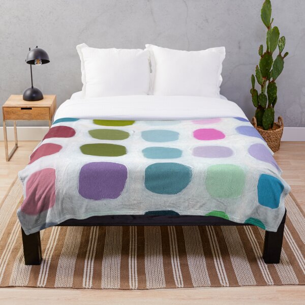 Item preview, Muestras de color de junio de 2025 designed and sold by janasredbubble.