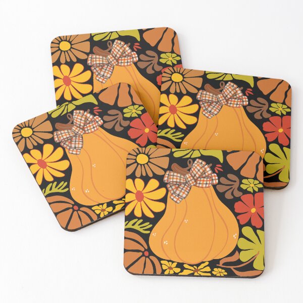 Item preview, Coquette Pumpkin Bloom designed and sold by UUniqueIImprint.