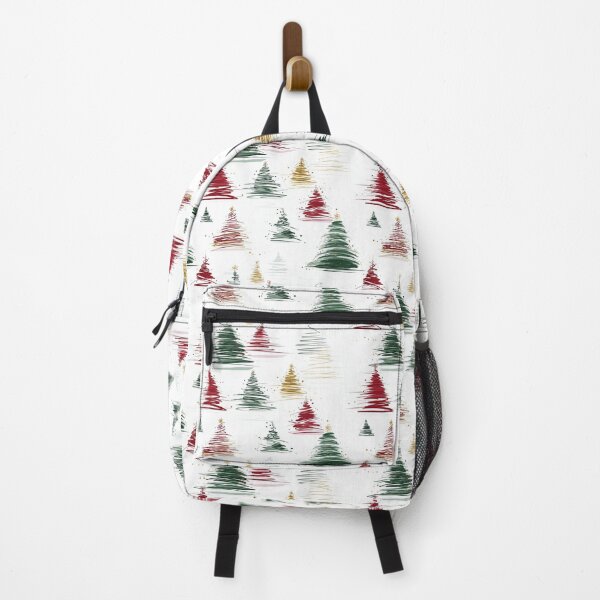 Item preview, Modern Minimalist Christmas Tree Pattern designed and sold by Boddicca.