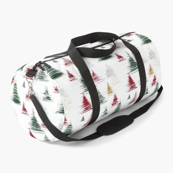 Item preview, Modern Minimalist Christmas Tree Pattern designed and sold by Boddicca.