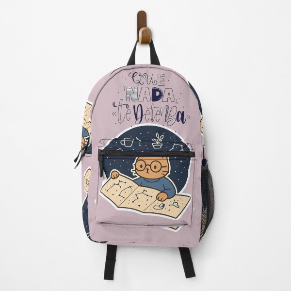 Item preview, Cat with motivational phrase designed and sold by shaniraespi.