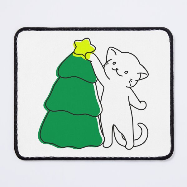 Item preview, Cat’s First Star designed and sold by line9cat.