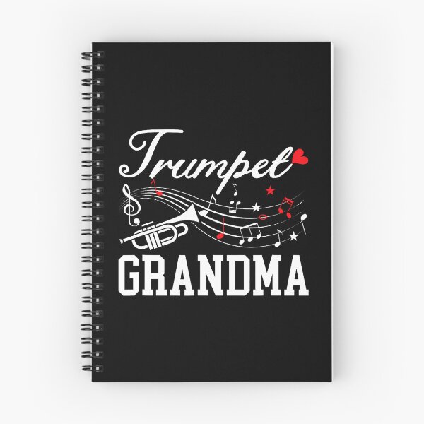 Item preview, Trumpet Grandma Of A Trumpet Player Grandma designed and sold by LynneMarisa.