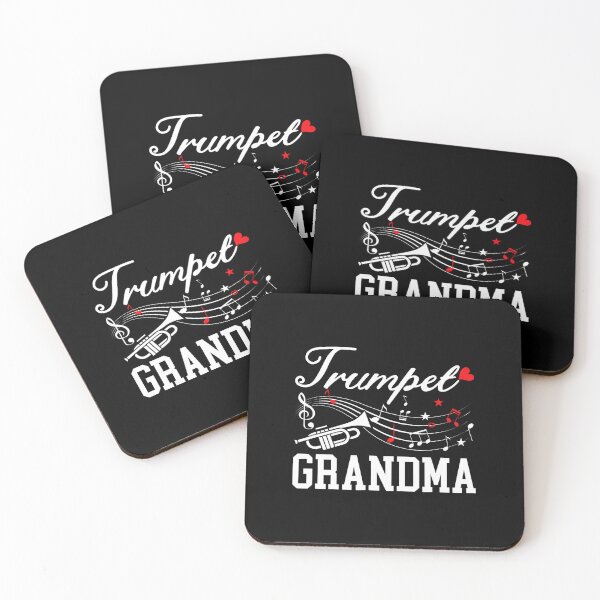 Item preview, Trumpet Grandma Of A Trumpet Player Grandma designed and sold by LynneMarisa.