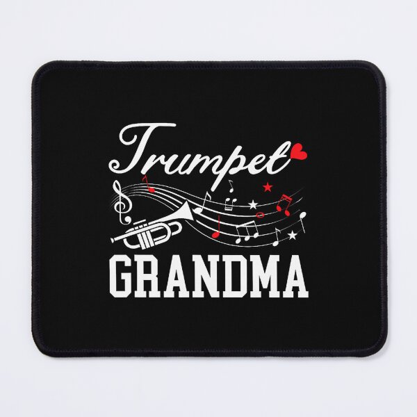 Item preview, Trumpet Grandma Of A Trumpet Player Grandma designed and sold by LynneMarisa.