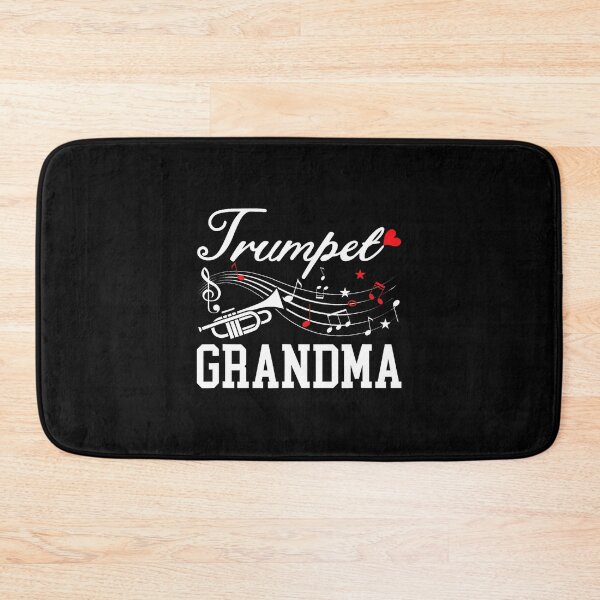Item preview, Trumpet Grandma Of A Trumpet Player Grandma designed and sold by LynneMarisa.