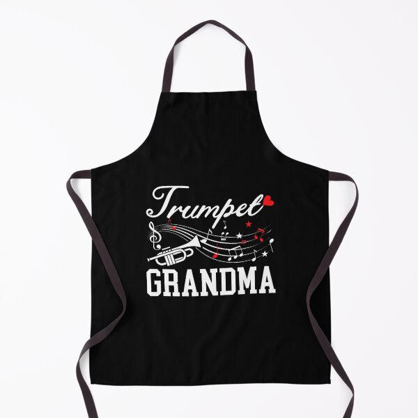 Item preview, Trumpet Grandma Of A Trumpet Player Grandma designed and sold by LynneMarisa.