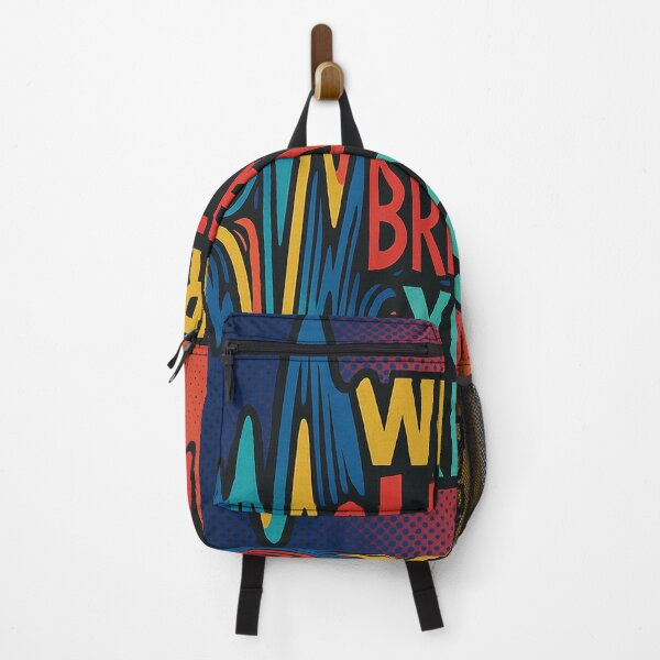 Item preview, Where Light Breaks, You Rise – Pop Art Waveform designed and sold by Still Breathing Studio.