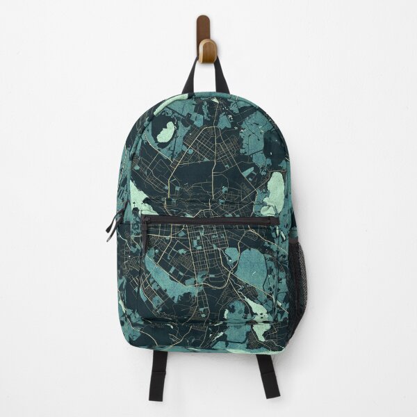 Item preview, Yekaterinburg City Map of Russia - Summer designed and sold by deMAP.