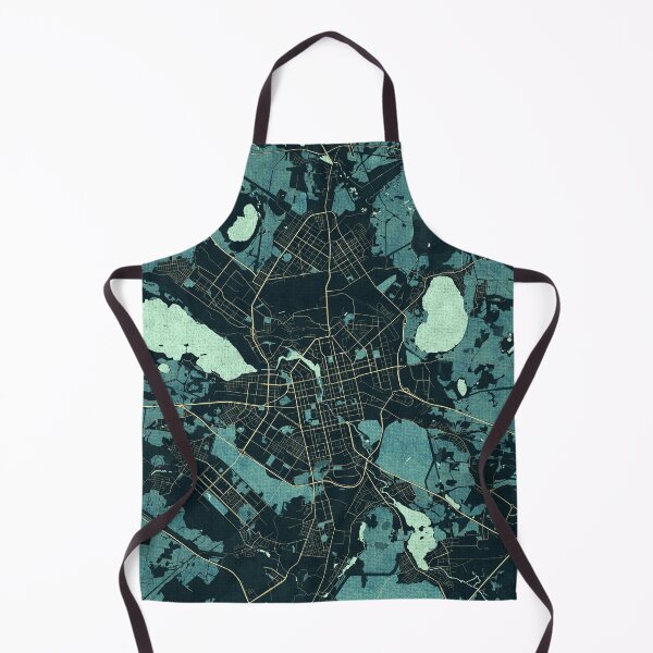 Item preview, Yekaterinburg City Map of Russia - Summer designed and sold by deMAP.
