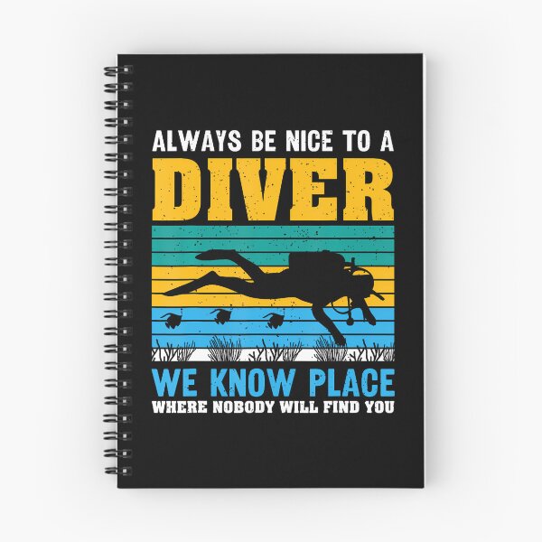 Item preview, Divers Scuba Diving Mask Snorkel Fins For Men And Women Tee designed and sold by RubySandy.