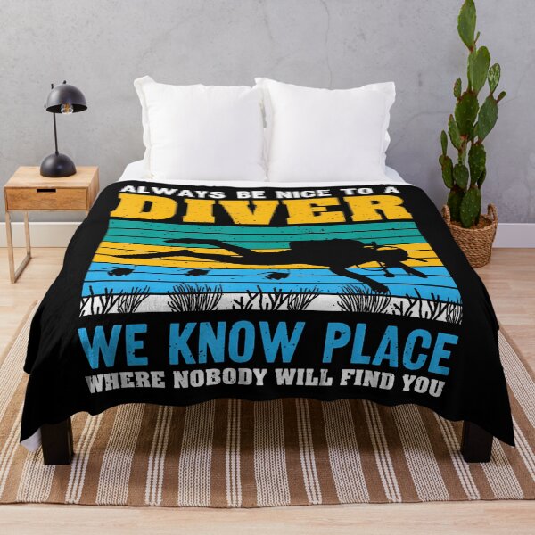 Item preview, Divers Scuba Diving Mask Snorkel Fins For Men And Women Tee designed and sold by RubySandy.