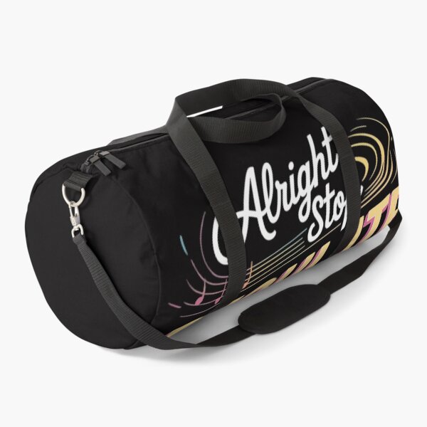 Item preview, Alright Stop Regulate And Listen designed and sold by Silicula.