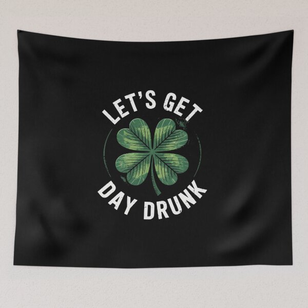 Item preview, St. Patrick_s Day Beer Shamrock Irish designed and sold by LittleBO5.