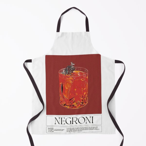 Item preview, Negroni Cocktail designed and sold by RobbieTobinn.