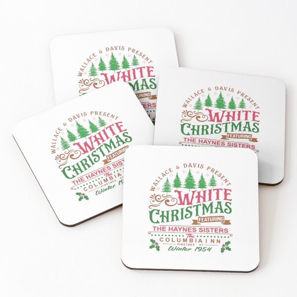 Item preview, White Christmas designed and sold by johnfitz-tee.