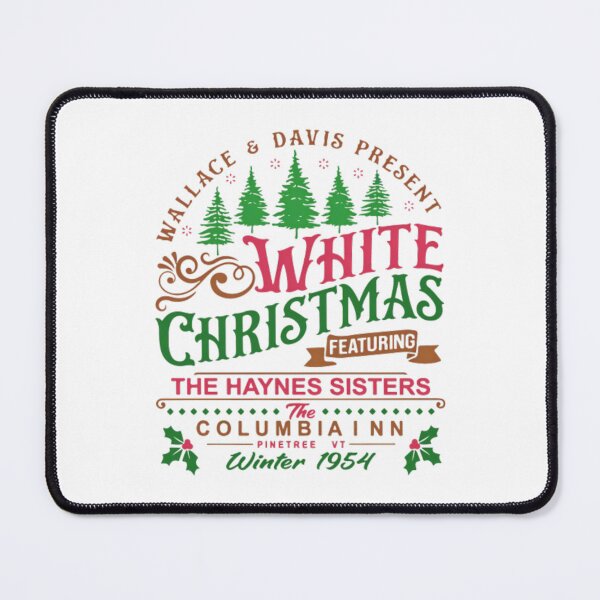 Item preview, White Christmas designed and sold by johnfitz-tee.
