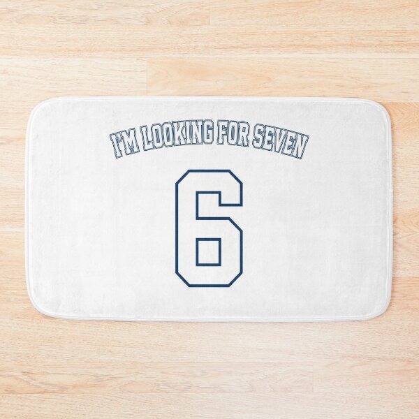 Item preview, Six Looking For Seven Funny Valentine Humor designed and sold by chattsuede.