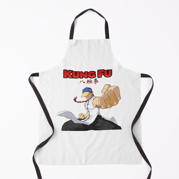 Item preview, Street Fighter Yun Bajiquan designed and sold by Fei Long Design Hub.