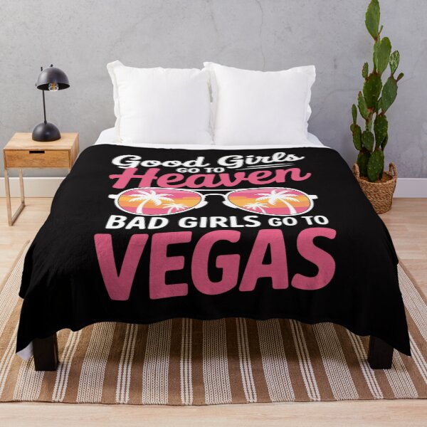 Item preview, Womens Bad Girls Go To Vegas Las Vegas Girls Trip designed and sold by Silicula.