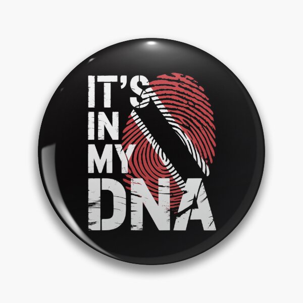 Item preview, Trinidad And Tobago It's In My DNA Thumbmark Roots designed and sold by Silicula.