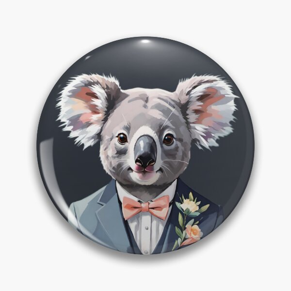 Item preview, Gumnut Gentleman designed and sold by ZarditDesigns.