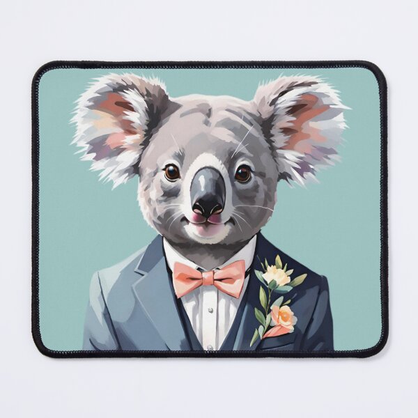 Item preview, Gumnut Gentleman designed and sold by ZarditDesigns.