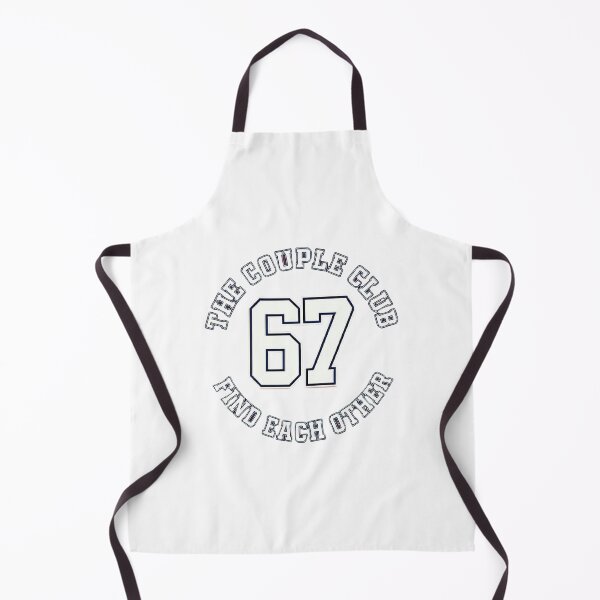 Item preview, 6 7 Couple Club Vintage Collegiate Emblem Valentine designed and sold by chattsuede.