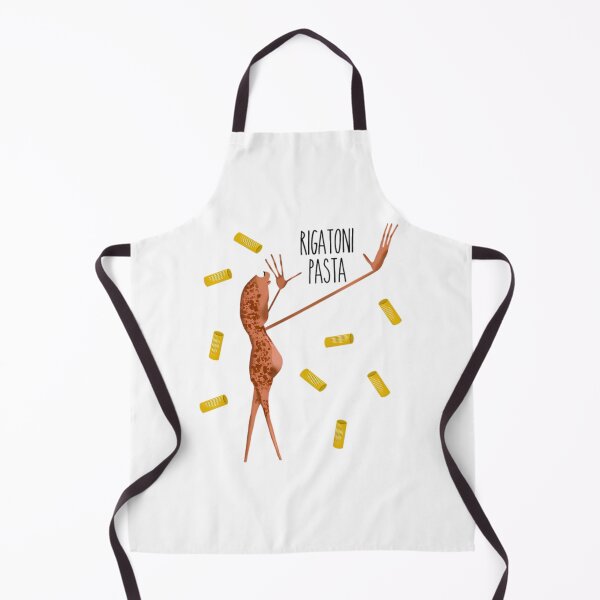 Item preview, Rigatoni pasta - Marcus the worm, funny meme designed and sold by johnfitz-tee.