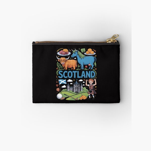 Item preview, Travel Europe Scotland Edinburgh United Kingdom Vacation designed and sold by Silicula.