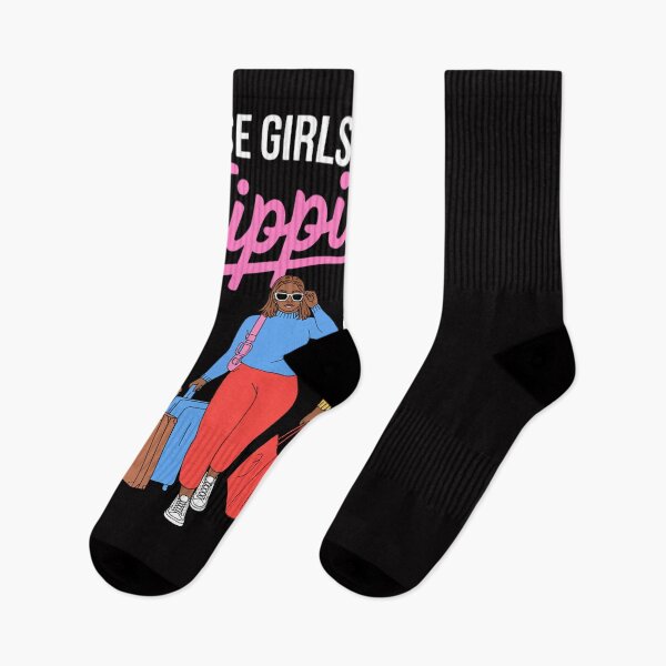 Item preview, The Girls Be Trippin' for Black Women Girls Trip designed and sold by Silicula.