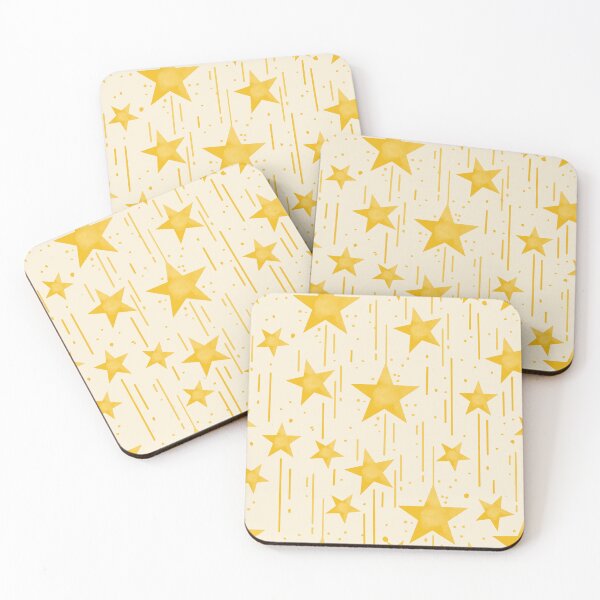 Item preview, Vintage Dreamy Stars  designed and sold by mitalim.