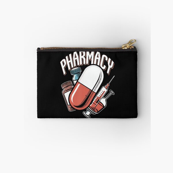 Item preview, Pharmacy Retro Boho Patchwork Letters designed and sold by RubySandy.