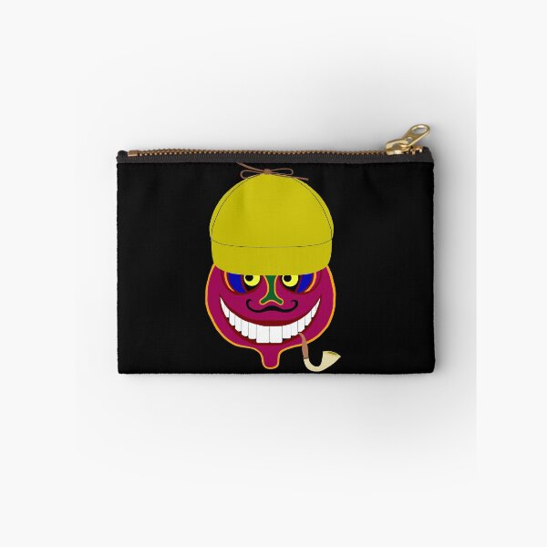 Item preview, The Sleuthing Sherlock - Funny Face designed and sold by Brigitte Barabas.