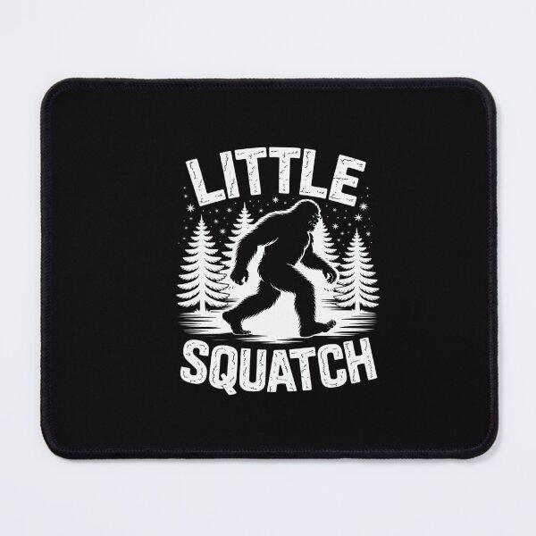 Item preview, Squatchy Matching Family Bigfoot Little Squatch designed and sold by GalaFunny.