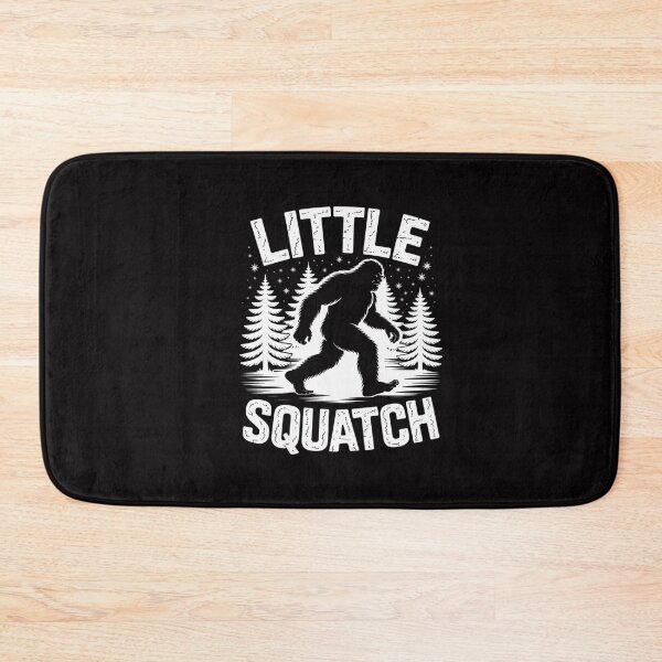 Item preview, Squatchy Matching Family Bigfoot Little Squatch designed and sold by GalaFunny.