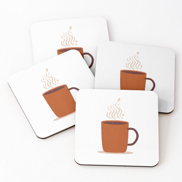 Item preview, A cup hot coffee designed and sold by Newrealis.